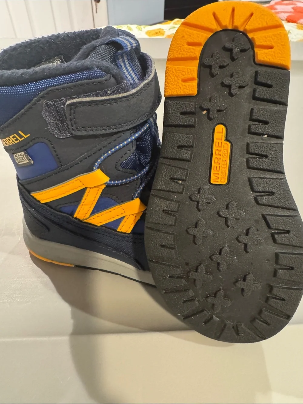 Merrell Snow Crush Waterproof Boots